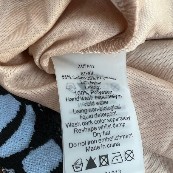 Plenty by Tracy Reese dress size 6 - Picture 4 of 4